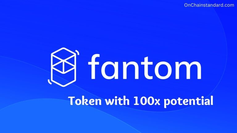 Fantom Token is the next 100x token !!