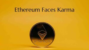Ethereum Faces Karma as SEC Terms it as Security in a Lawsuit Proceedings