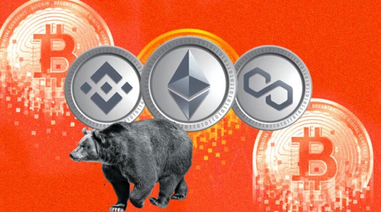 cryptocurrencies in the bear market