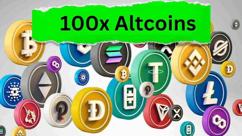 steps to find 100x altcoins