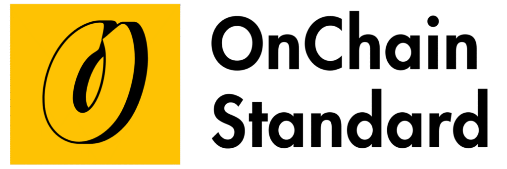 Onchain Standard Logo