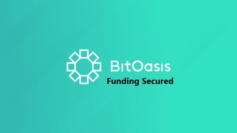 bitOasis secured funding