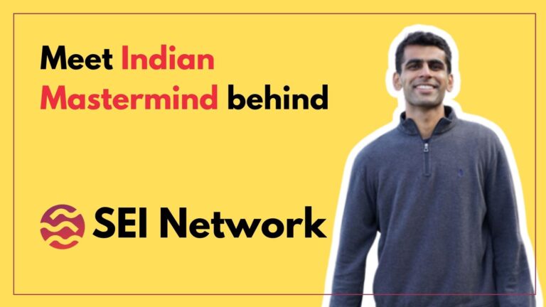 indian mastermind behind sei network