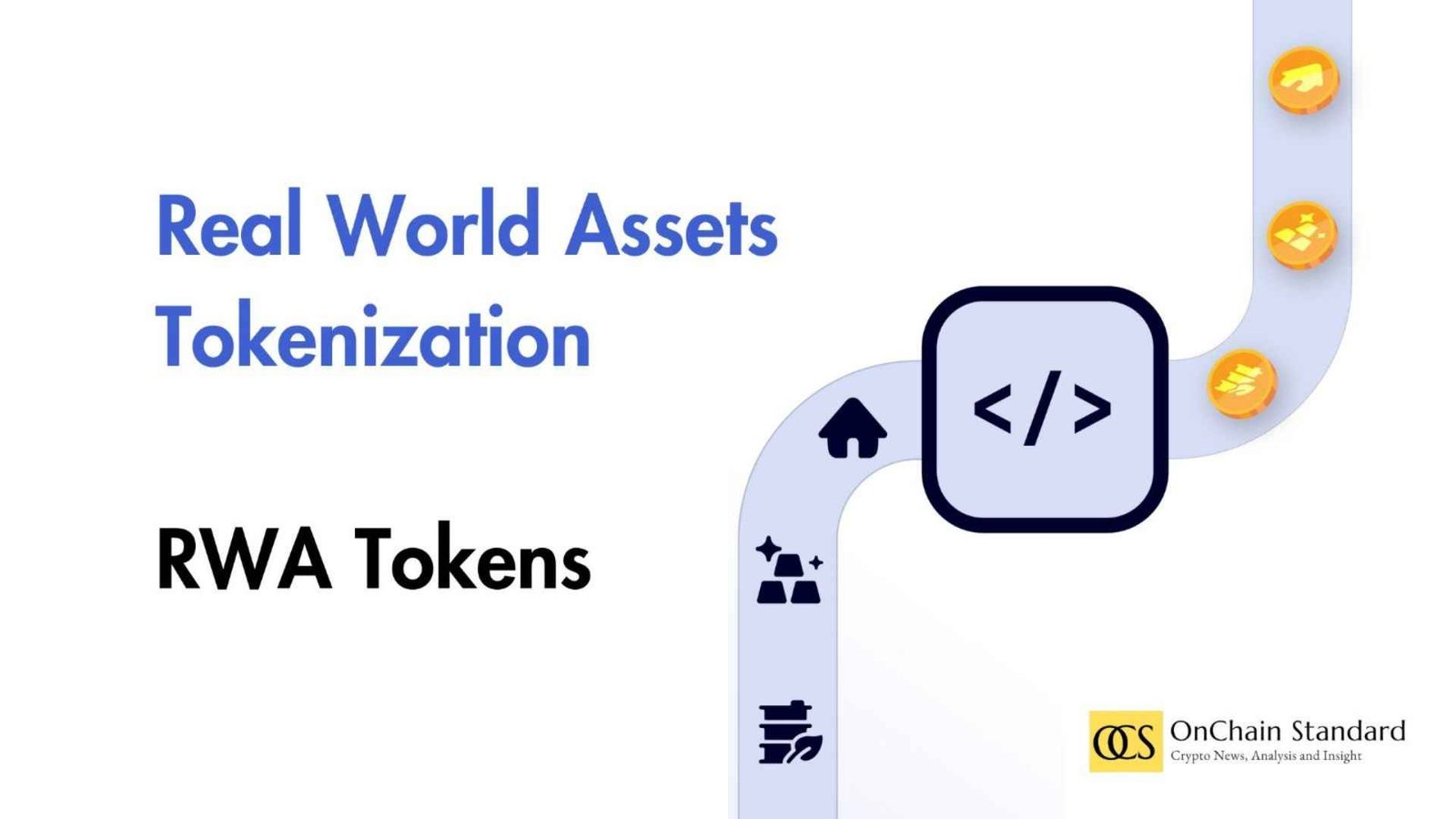 What Is Real World Asset [RWA] Tokenization, And RWA Tokens? - OnChain ...