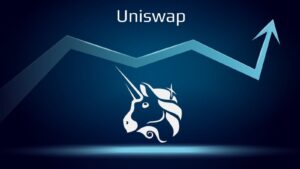 Uniswap Outperforms Coinbase in Spot Volume for 2023