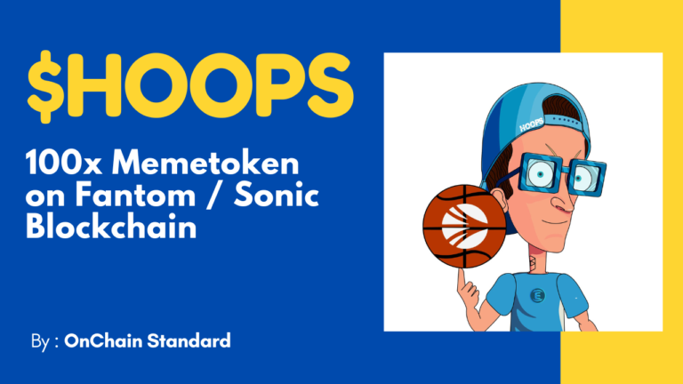 HOOPS Token: Exploring the Next Big Meme Sensation on the Sonic Chain