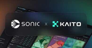 Sonic integrated with Kaito,
