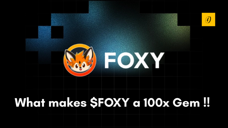 $FOXY: LINEA’S MEME COIN ROCKET READY TO BLAST OFF FOR A 100X SURGE?