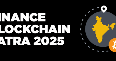 Binance Blockchain Yatra 2025