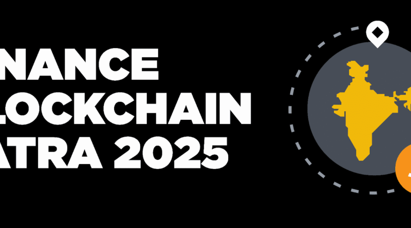 Binance Blockchain Yatra 2025