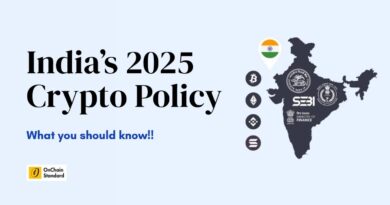 india's crypto policy 2025