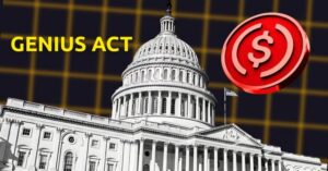 Why Are Visa and Mastercard Shares Down After the Passing of the Stablecoin Bill (GENIUS Act) in the USA?