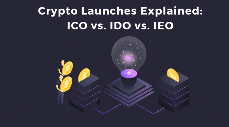 ICOs, IDOs & IEOs Explained: What They Are and How to Evaluate Them in 2025