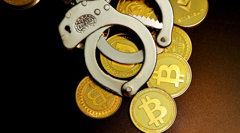 The Dark Side of Crypto: How Bitcoin and Stablecoins Are Linked to Illicit Activities in India