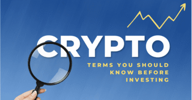 50 Crypto Terms You Must Know in 2025