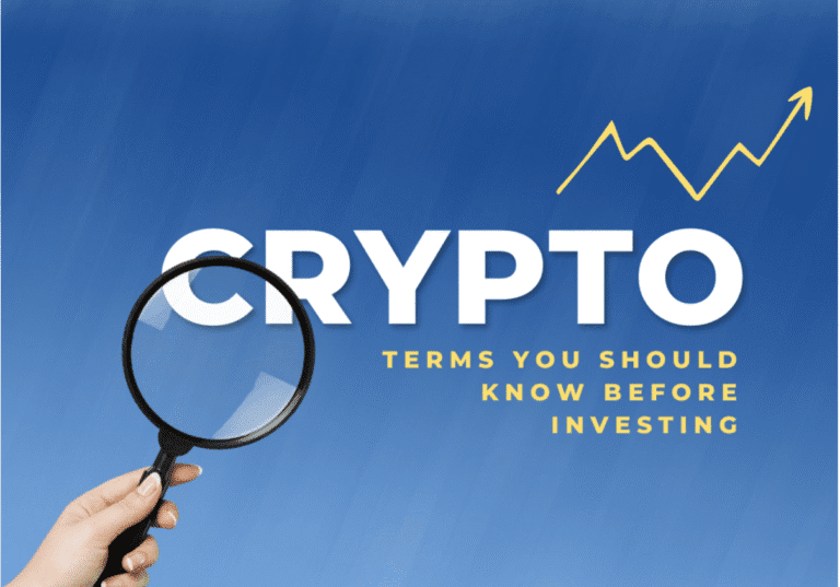 50 Crypto Terms You Must Know in 2025