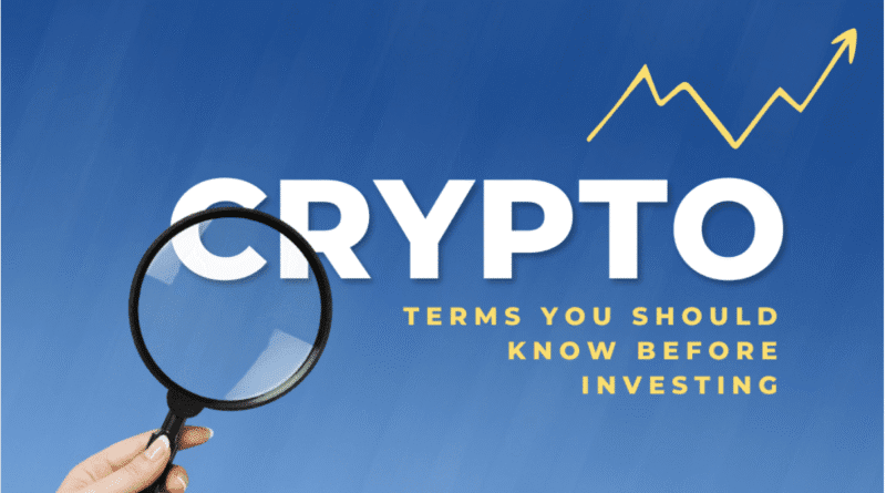 50 Crypto Terms You Must Know in 2025