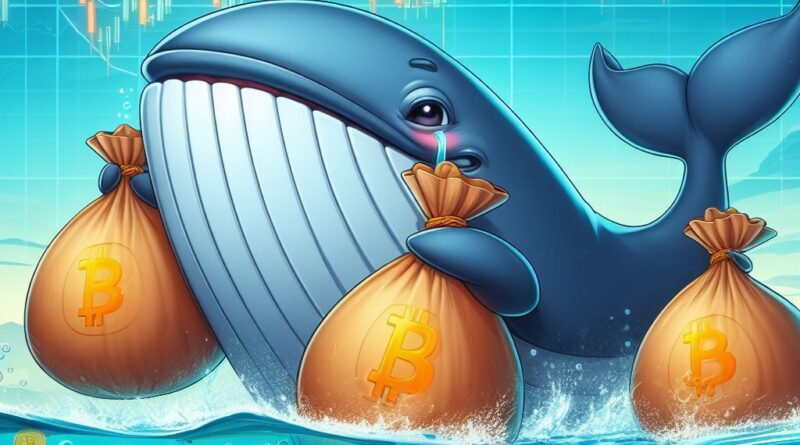 How to Track Whale Wallets and Big Moves in Crypto Markets in 2025