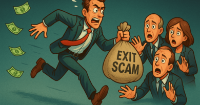 What Is a Rugpull in Crypto?