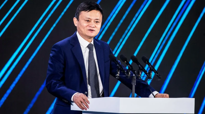 Jack Ma’s Ant Group to Adopt Circle’s USDC for Blockchain Expansion