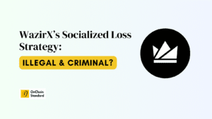 WazirX Scam: Illegality of Token Reallocation & Investor Remedies