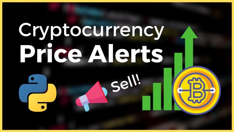 Setting Crypto Price Alerts: Tools, Tips & Examples in 2025