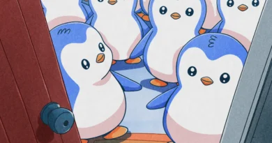 PENGU Token Soars 25% Amid SEC ETF Review and Game Launch